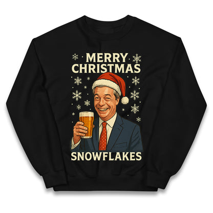 Reform Christmas Kids Jumper