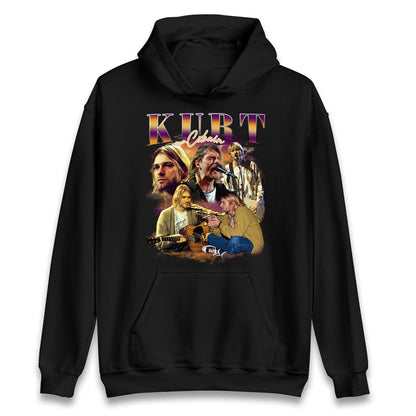 Kurt Cobain Hoodie
