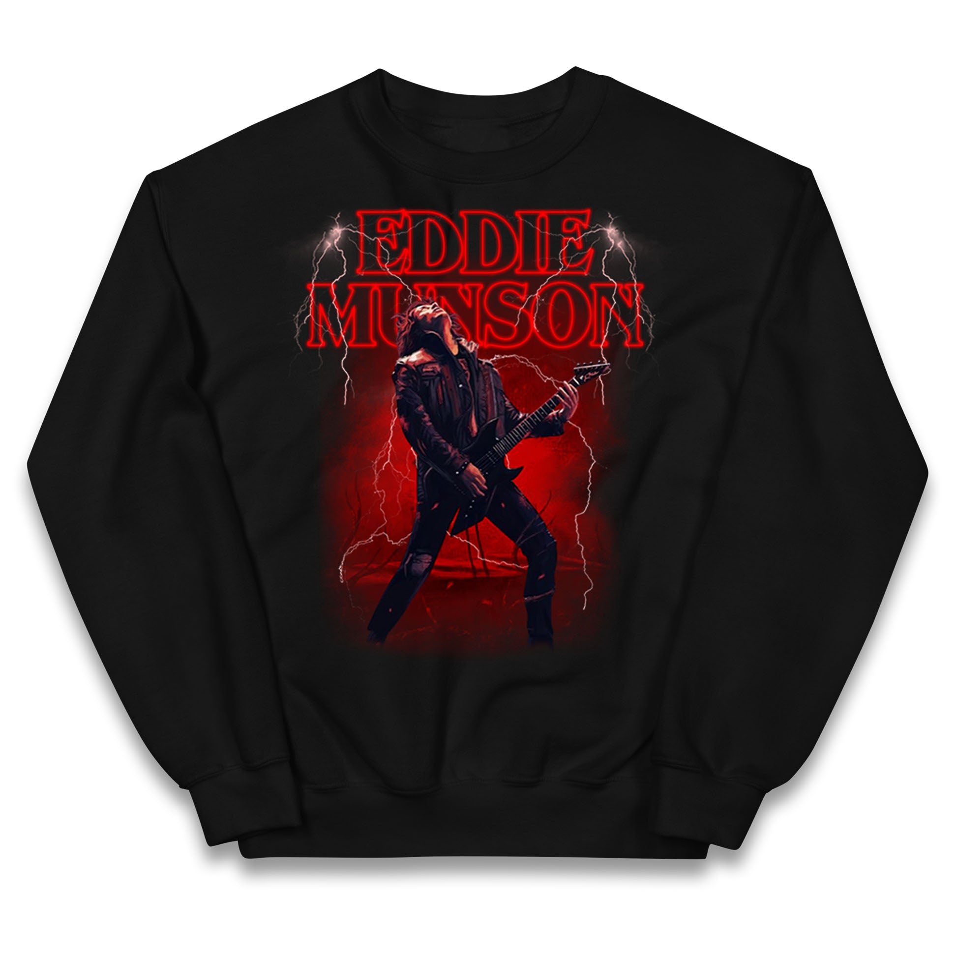 Stranger Thinngs Kids Jumper 