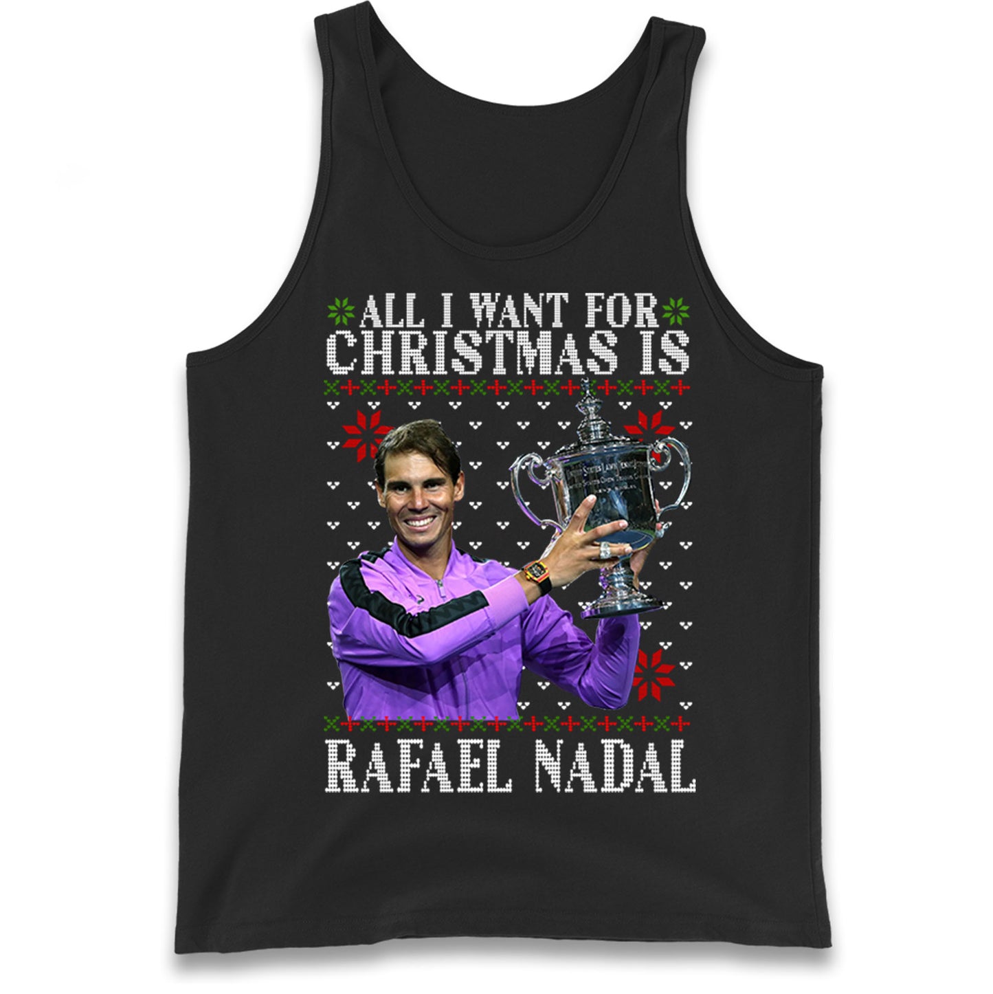 rafael nadal tank top