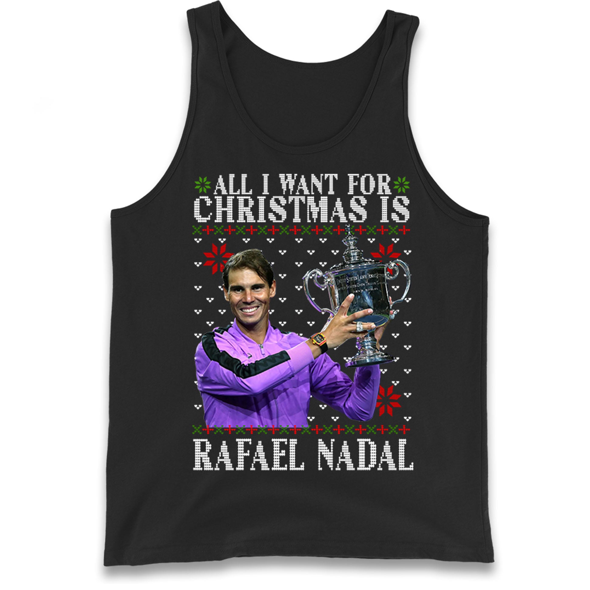 rafael nadal tank top