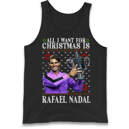 rafael nadal tank top