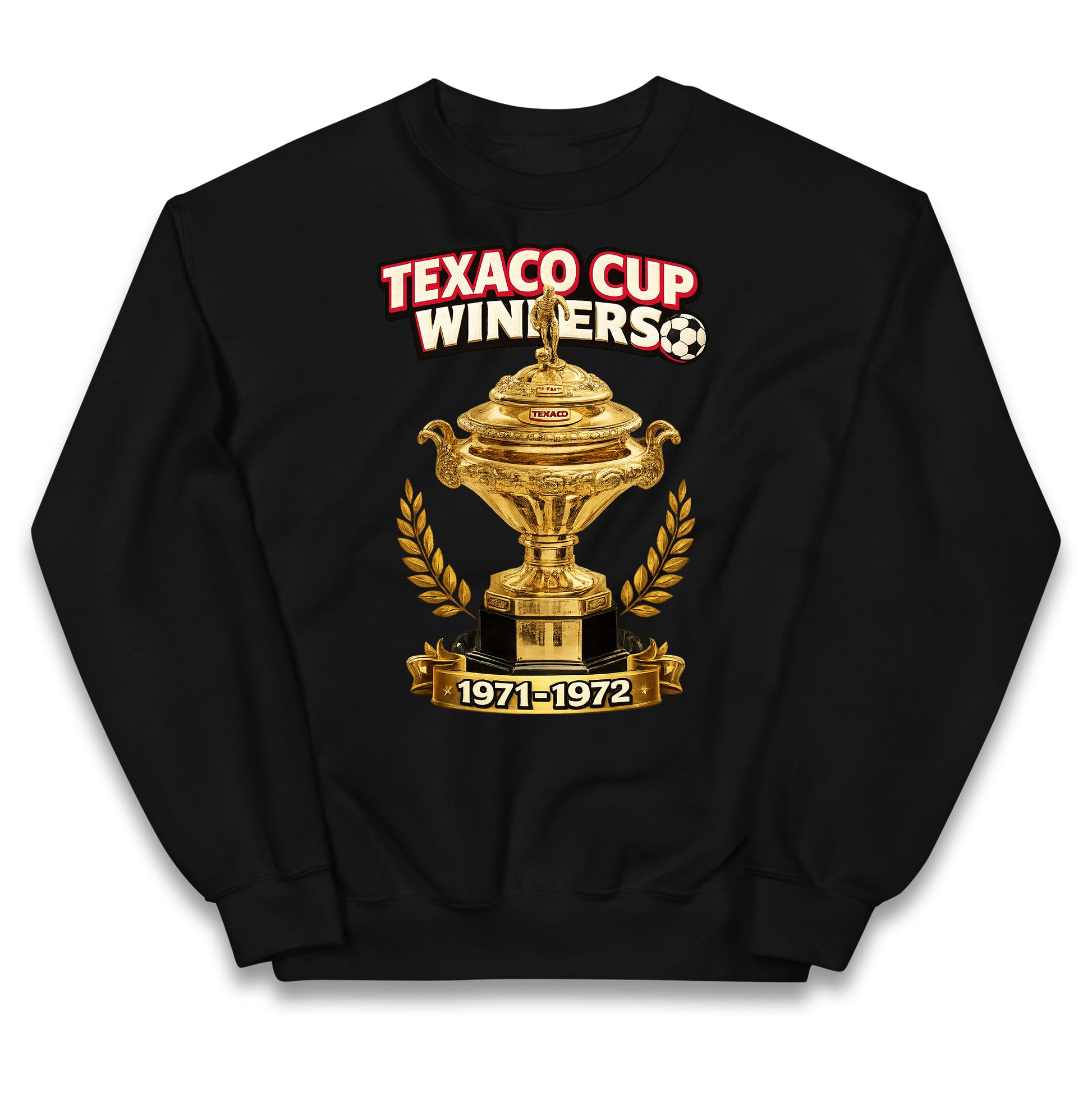 Derby Texaco Winners 1970 Kids Jumper