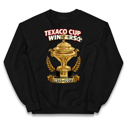 Derby Texaco Winners 1970 Kids Jumper