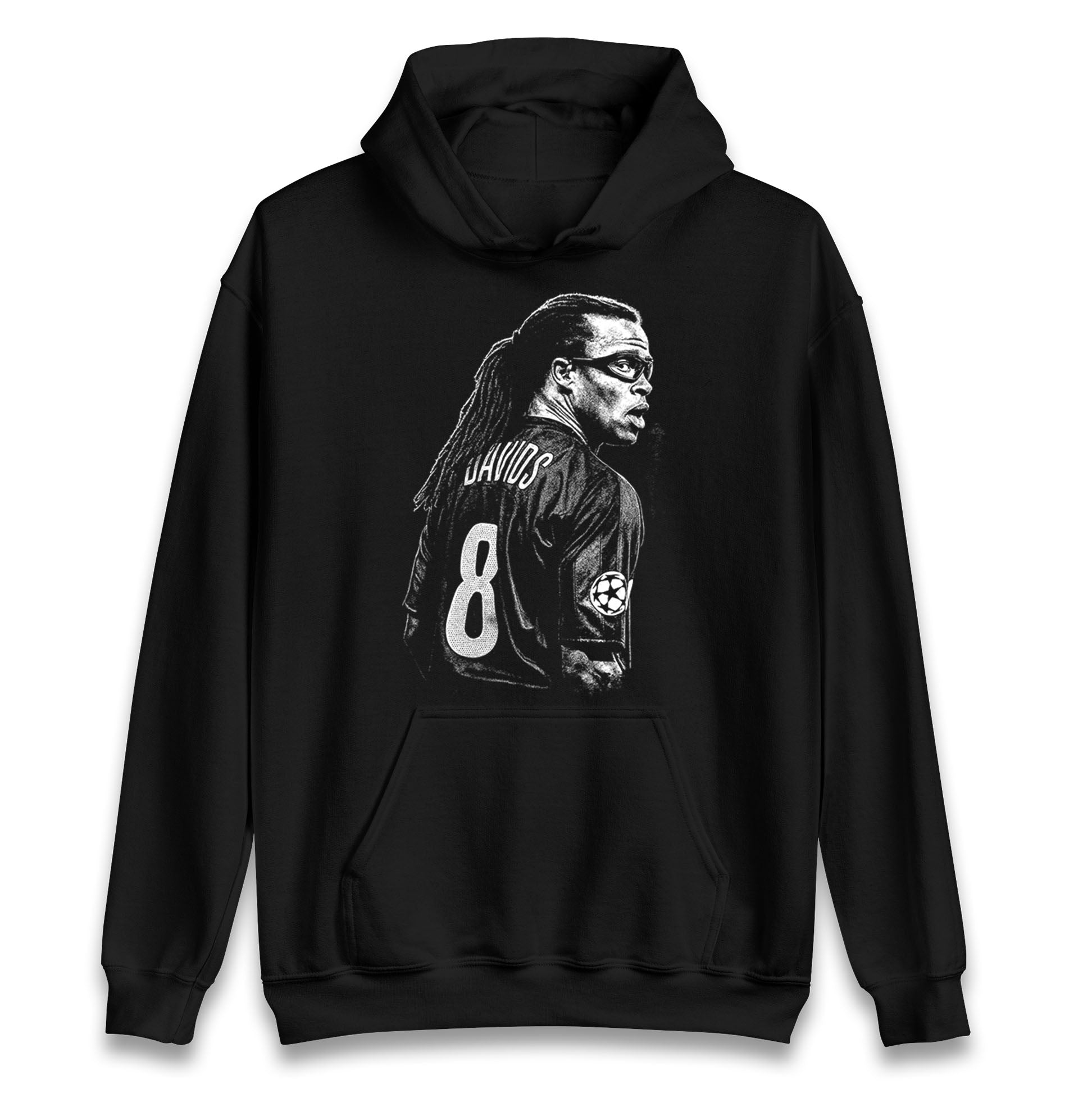 Edgar Davids Hoodie