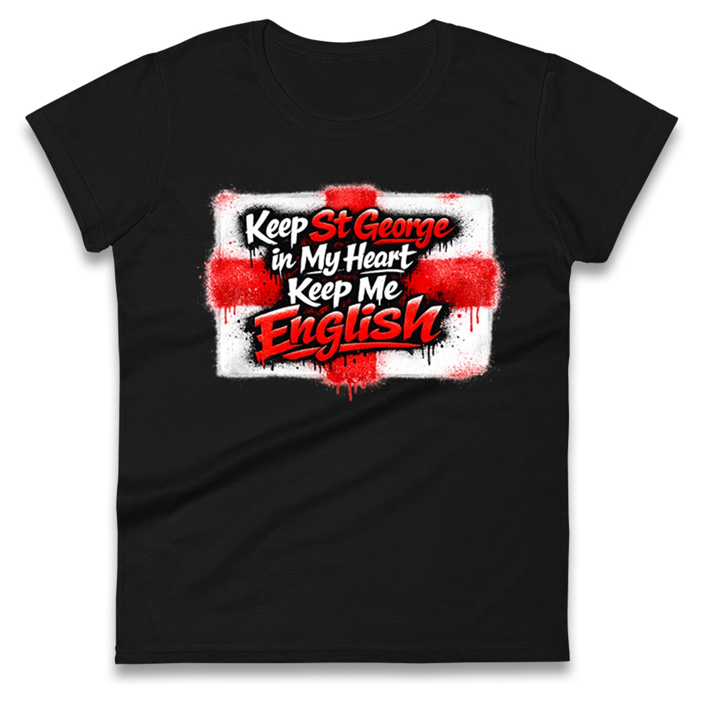 Slaying Dragon Ladies T Shirt