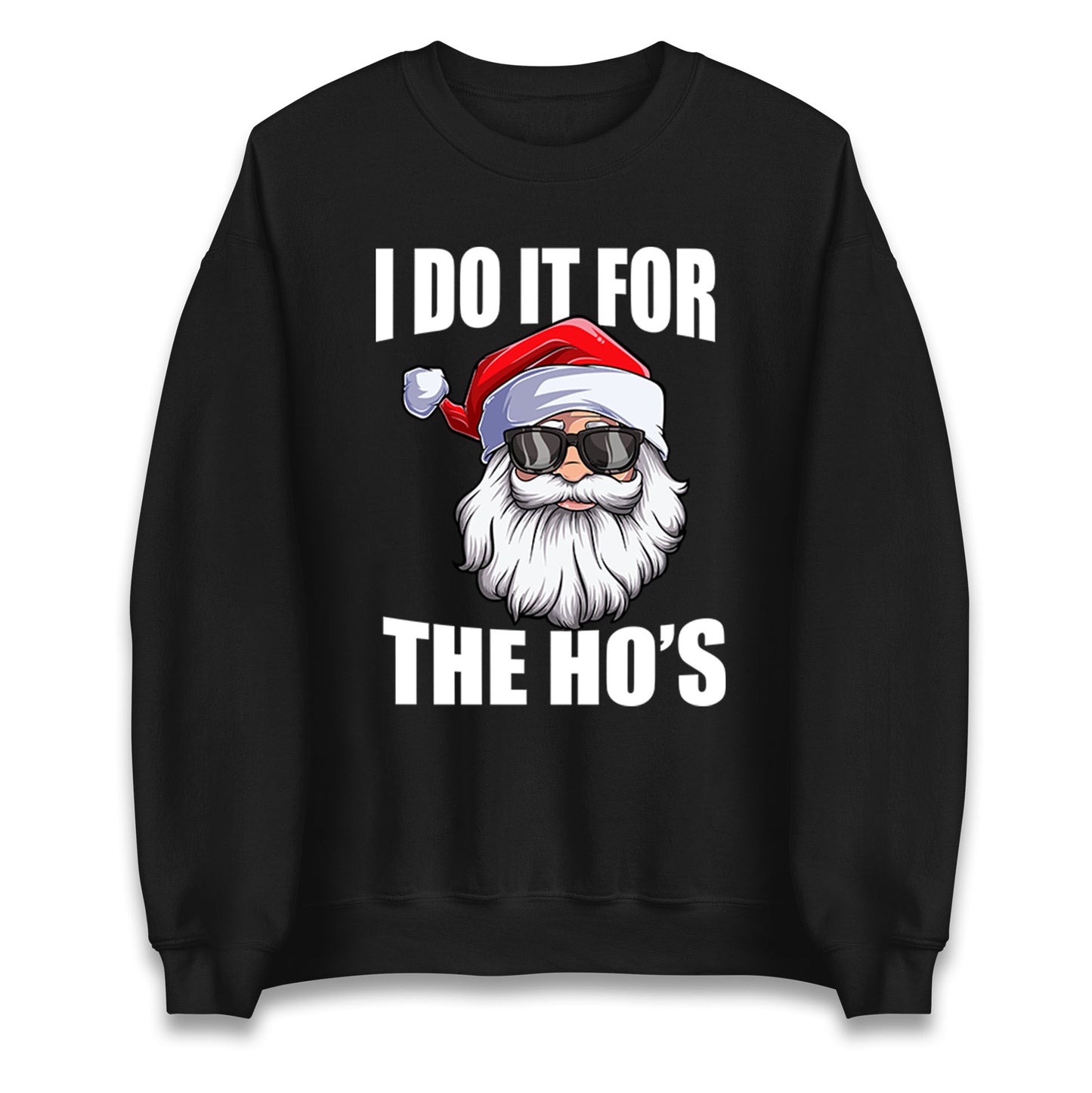 Ho Ho Ho Christmas Jumper