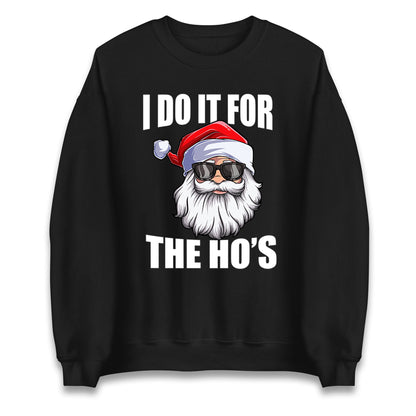 Ho Ho Ho Christmas Jumper