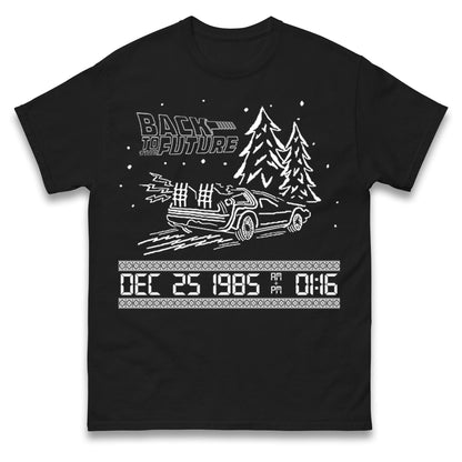 Dec 25 1985 Christmas T Shirt