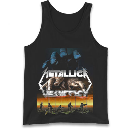Creeping Death Tank Top