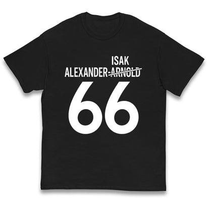 Alexander Arnold Isak Kids T Shirt