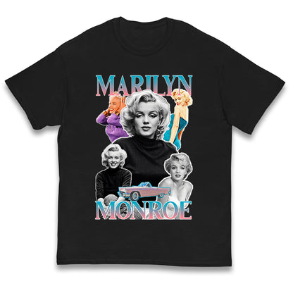 Marilyn Monroe Kids T Shirt
