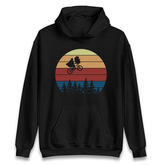 Extra Terestrial Hoodie