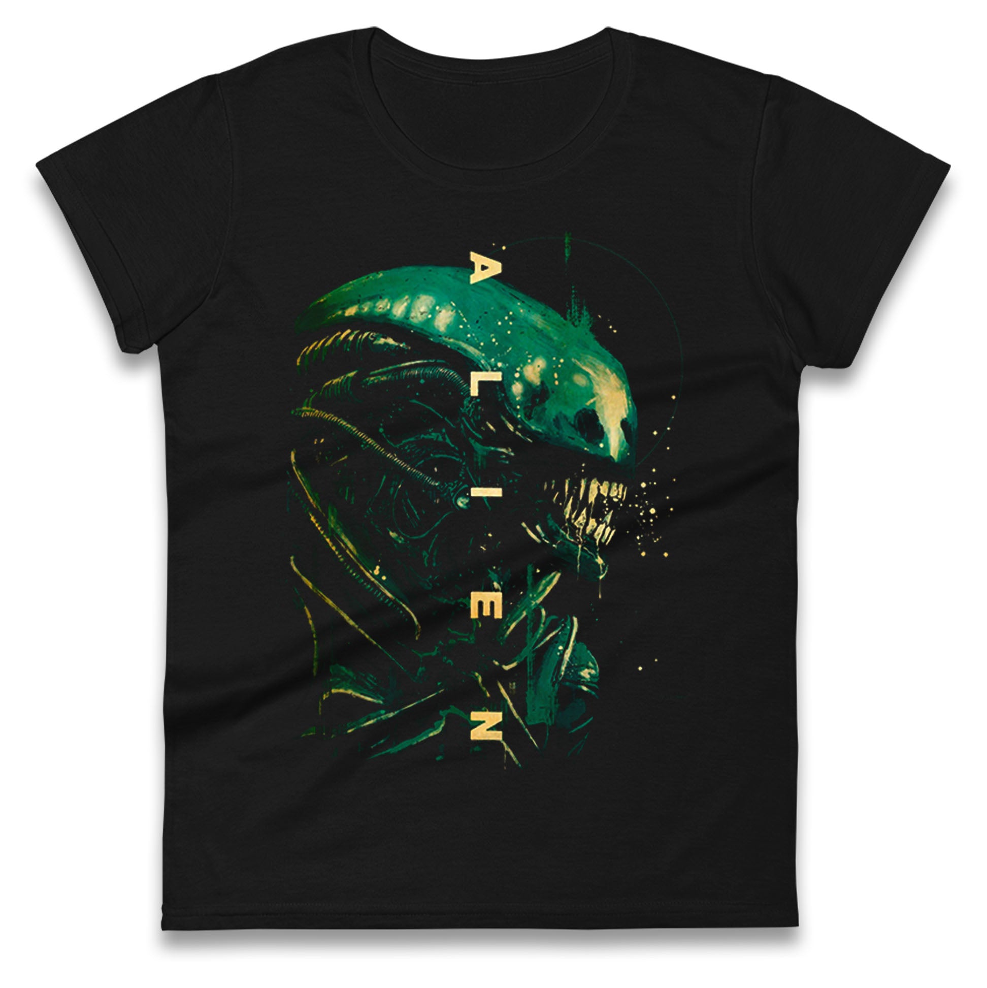Alien Ladies Shirt