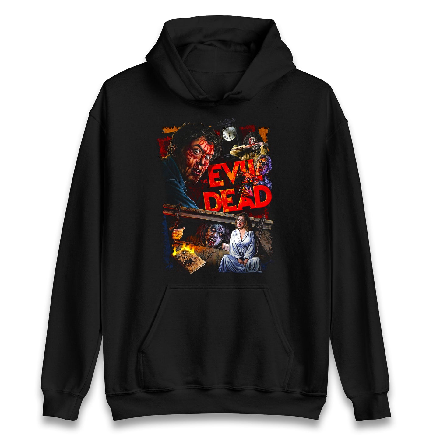 The Evil Dead Hoodie 