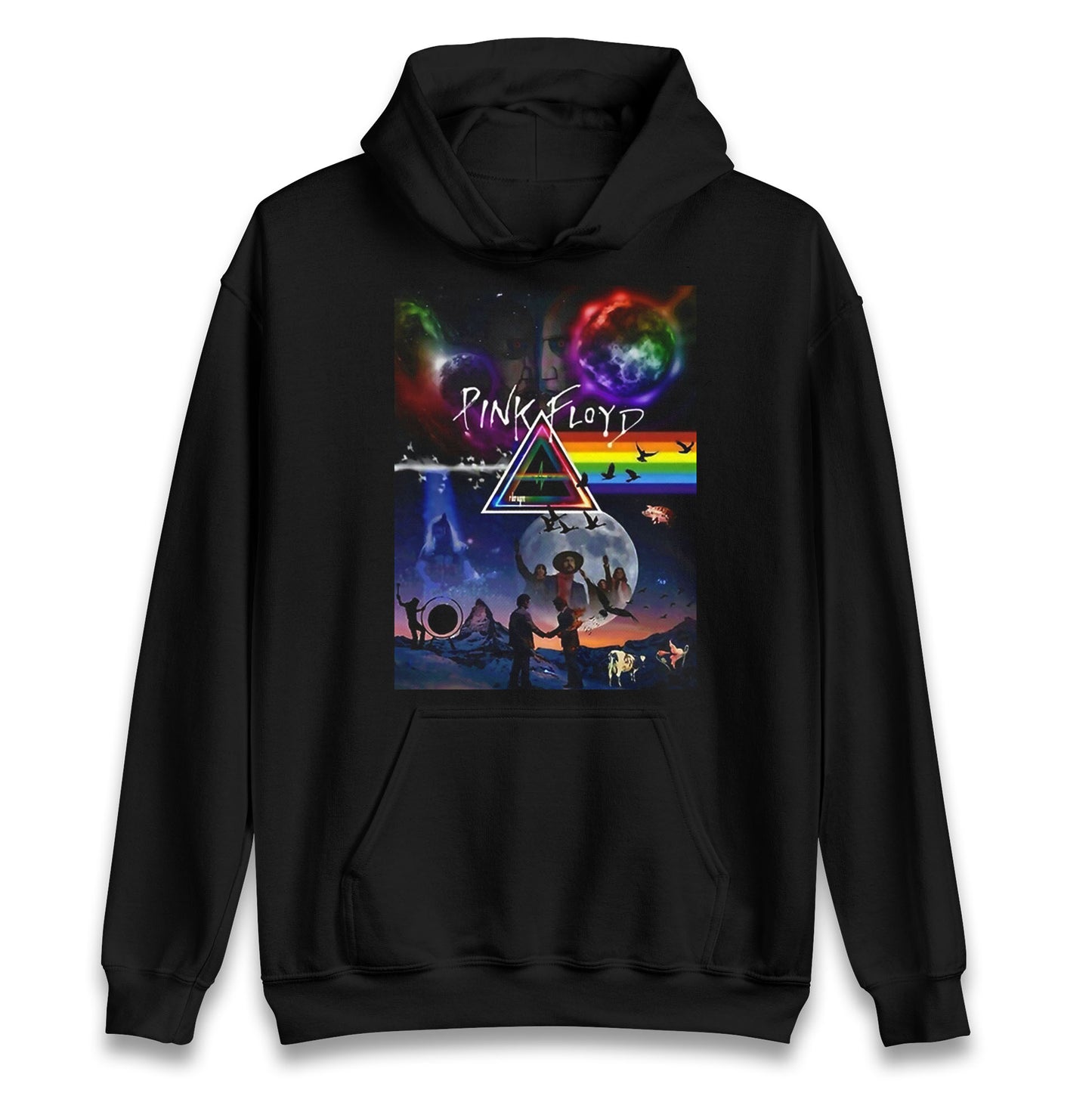 Comfortably Numb Hoodie