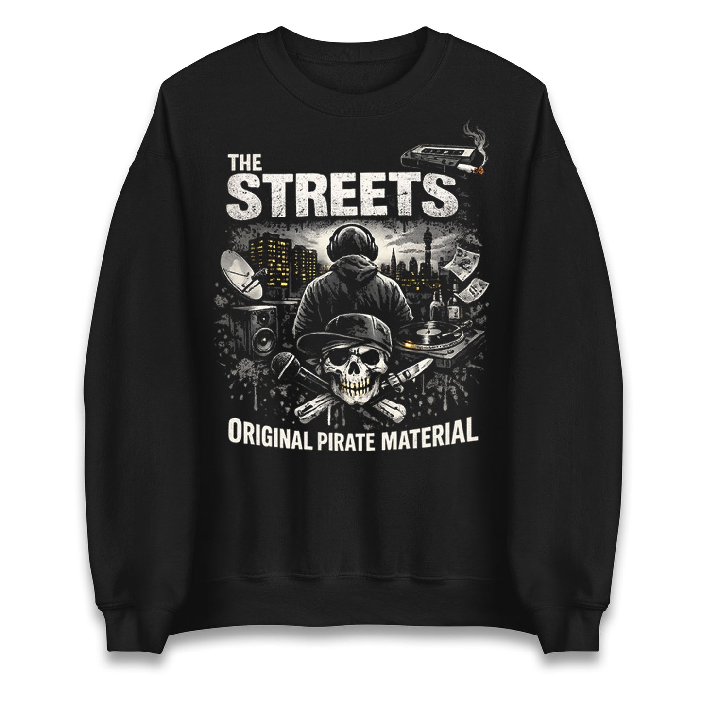 The Streets Original Pirate Material Jumper