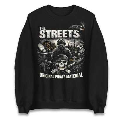The Streets Original Pirate Material Jumper