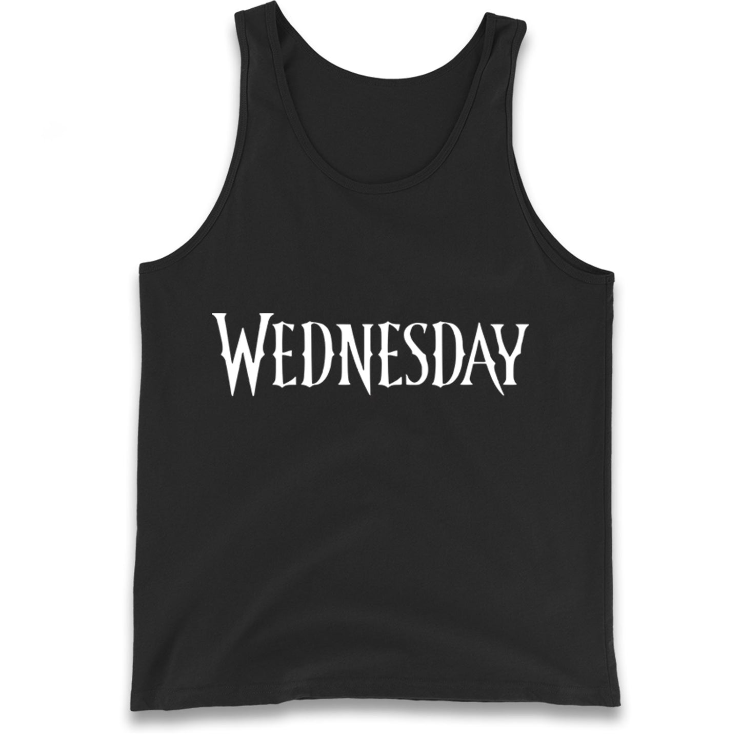 Wednesday Tank Top 