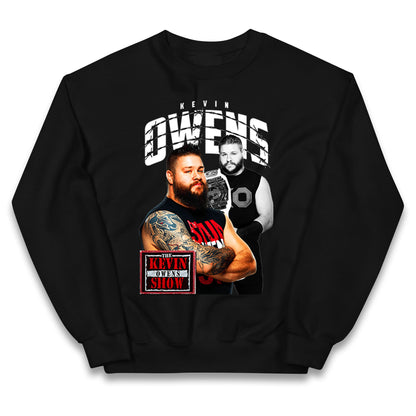Kevin Owens Bootleg Kids Jumper