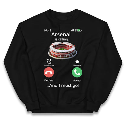 Arsenal Jumper Kids