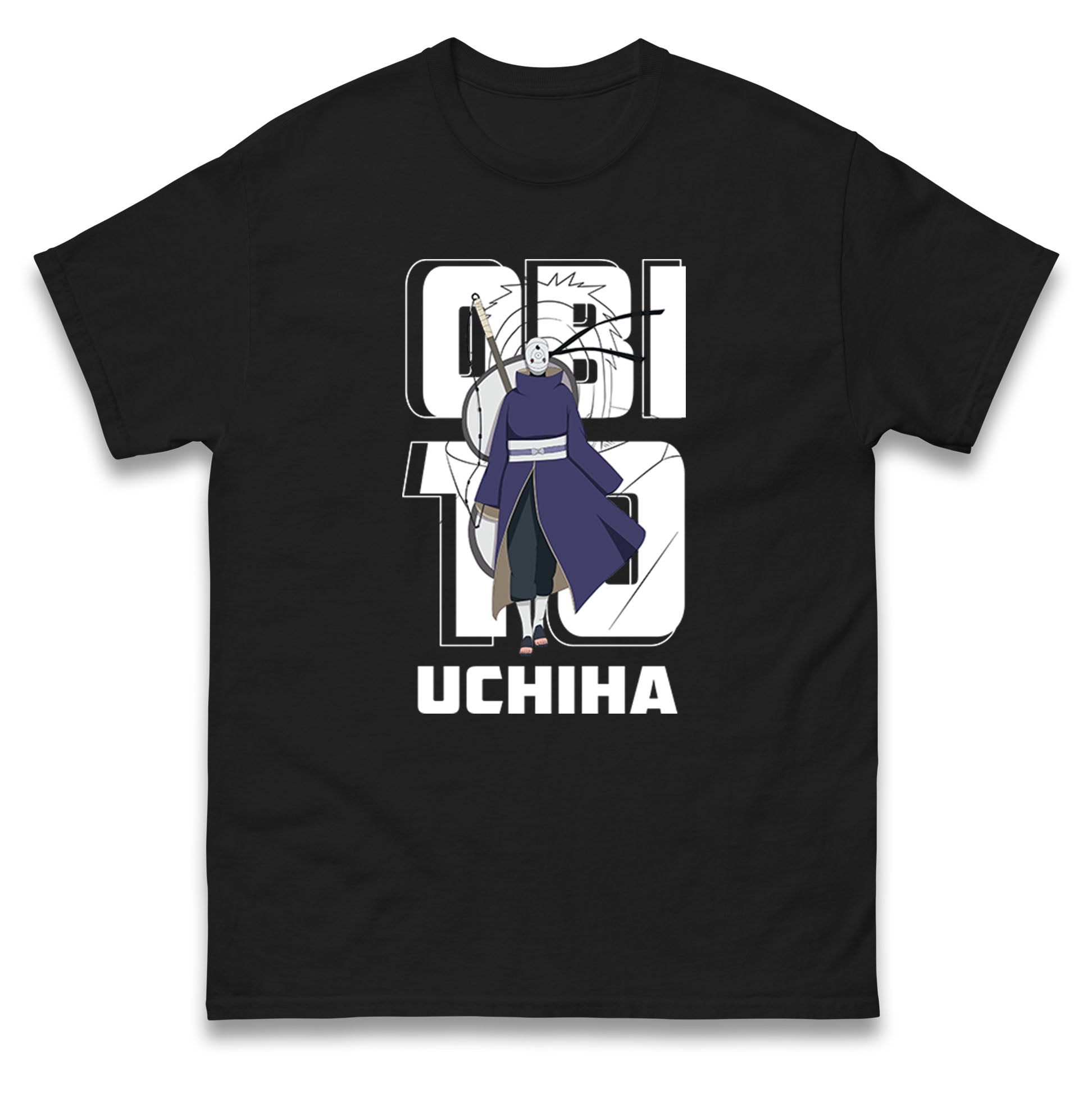 Obito Uchiha T Shirt