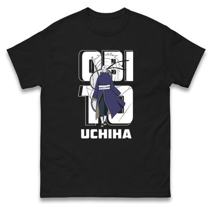 Obito Uchiha T Shirt