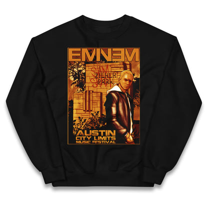 Limits Music Festival Kids Jumper