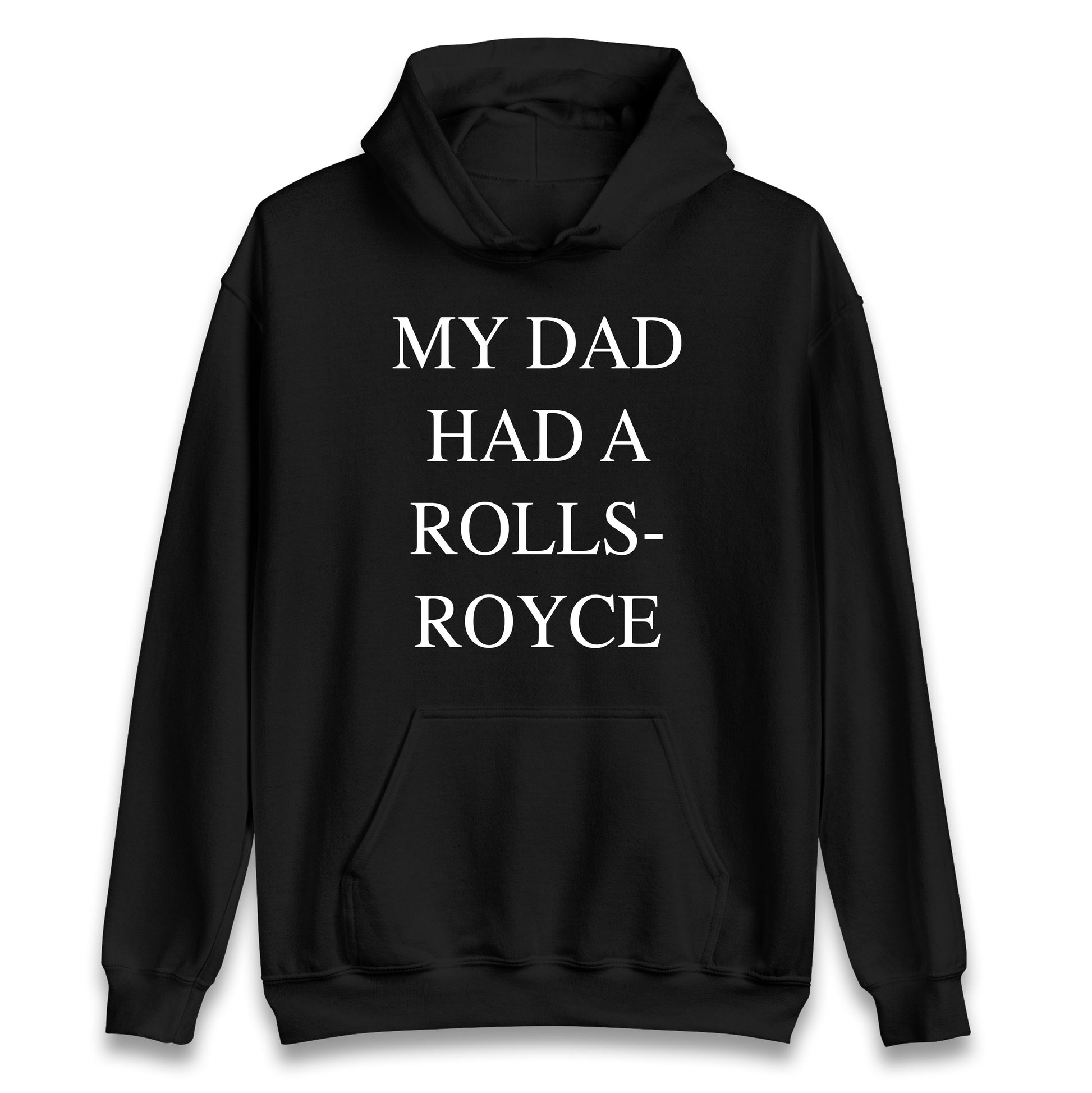Victoria Beckham Hoodie | Buy Rolls-Royce Clothes