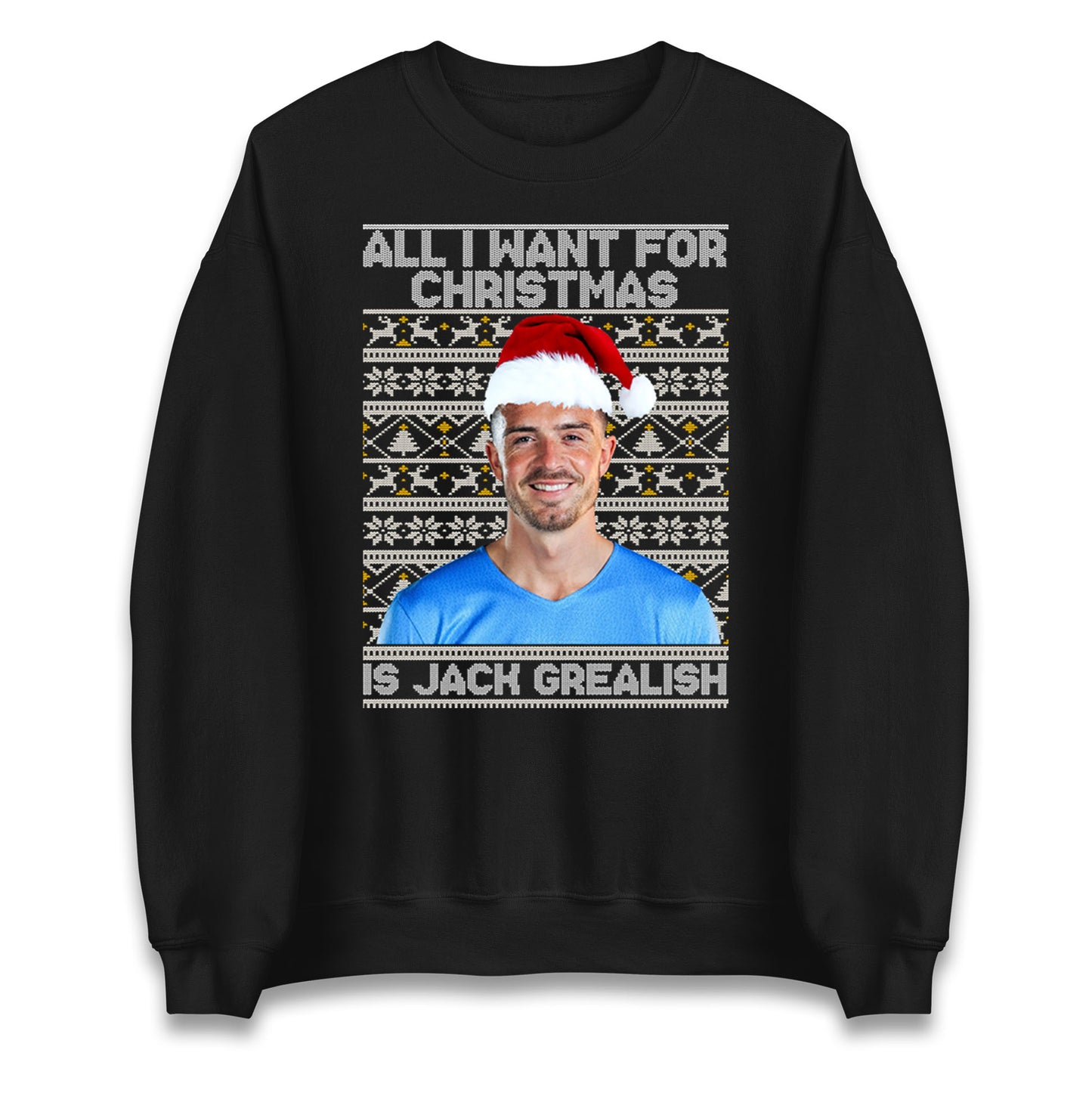 Everton Christmas Jumper