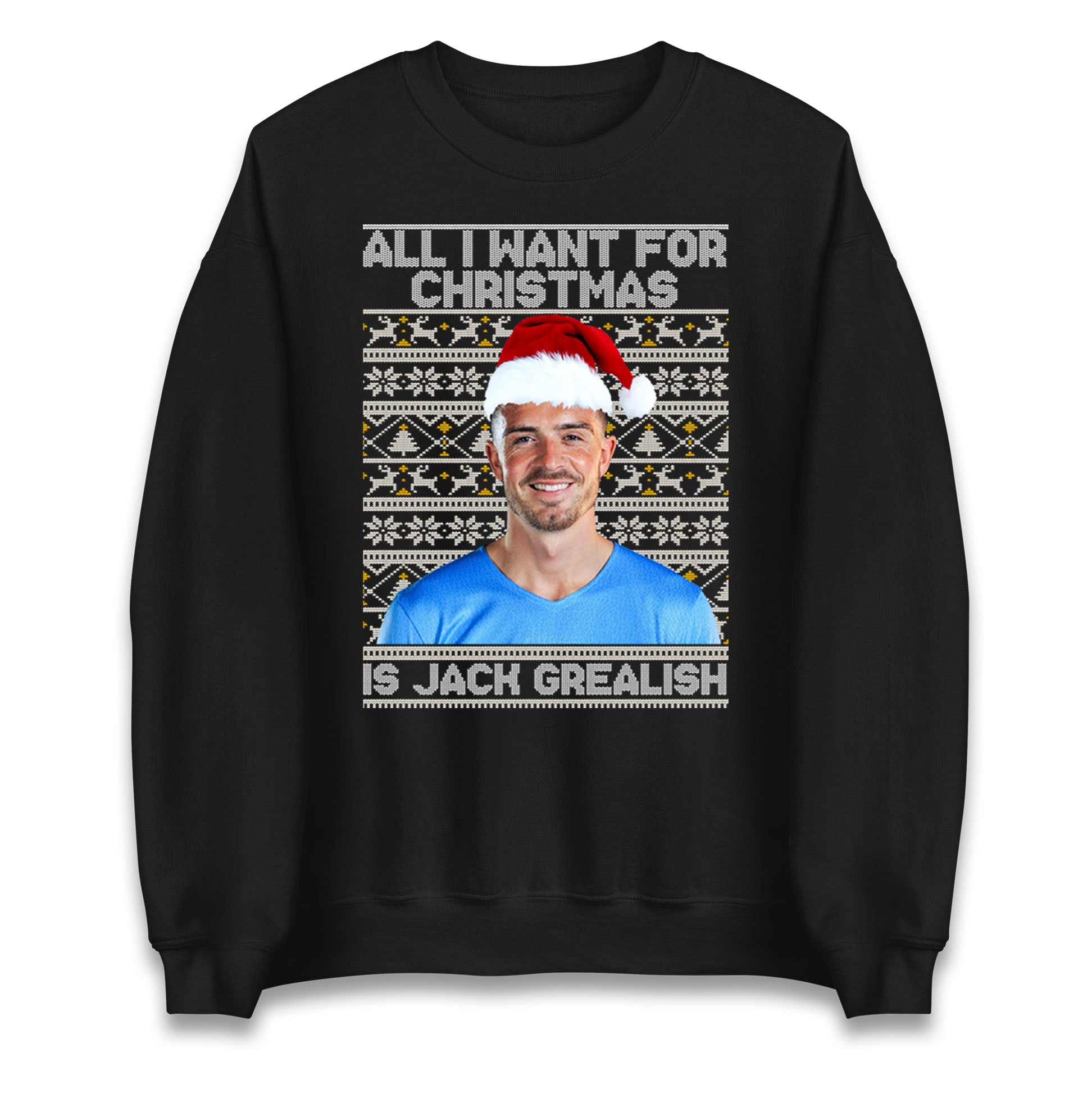 Everton Christmas Jumper