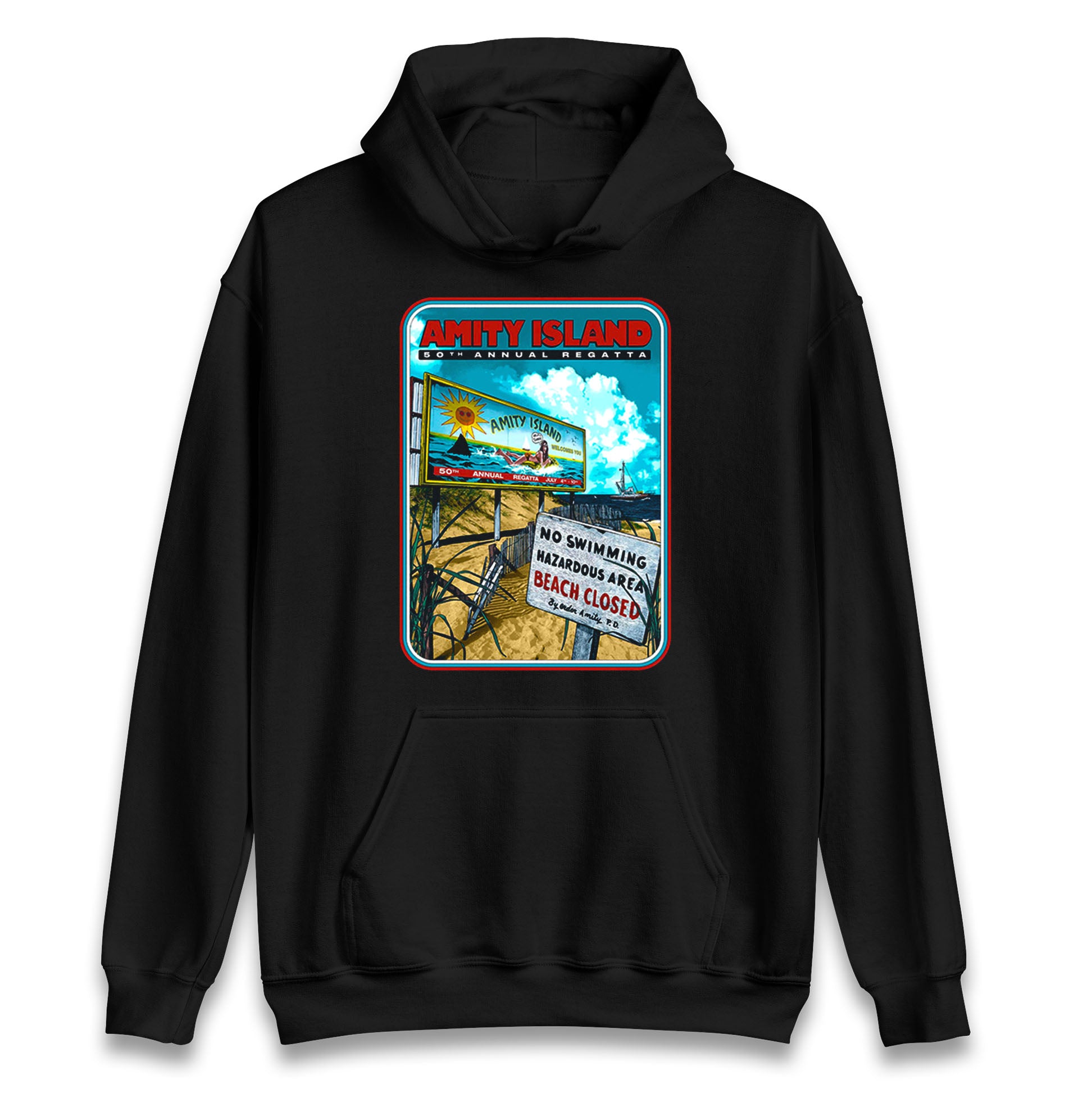 Jaws Hoodie