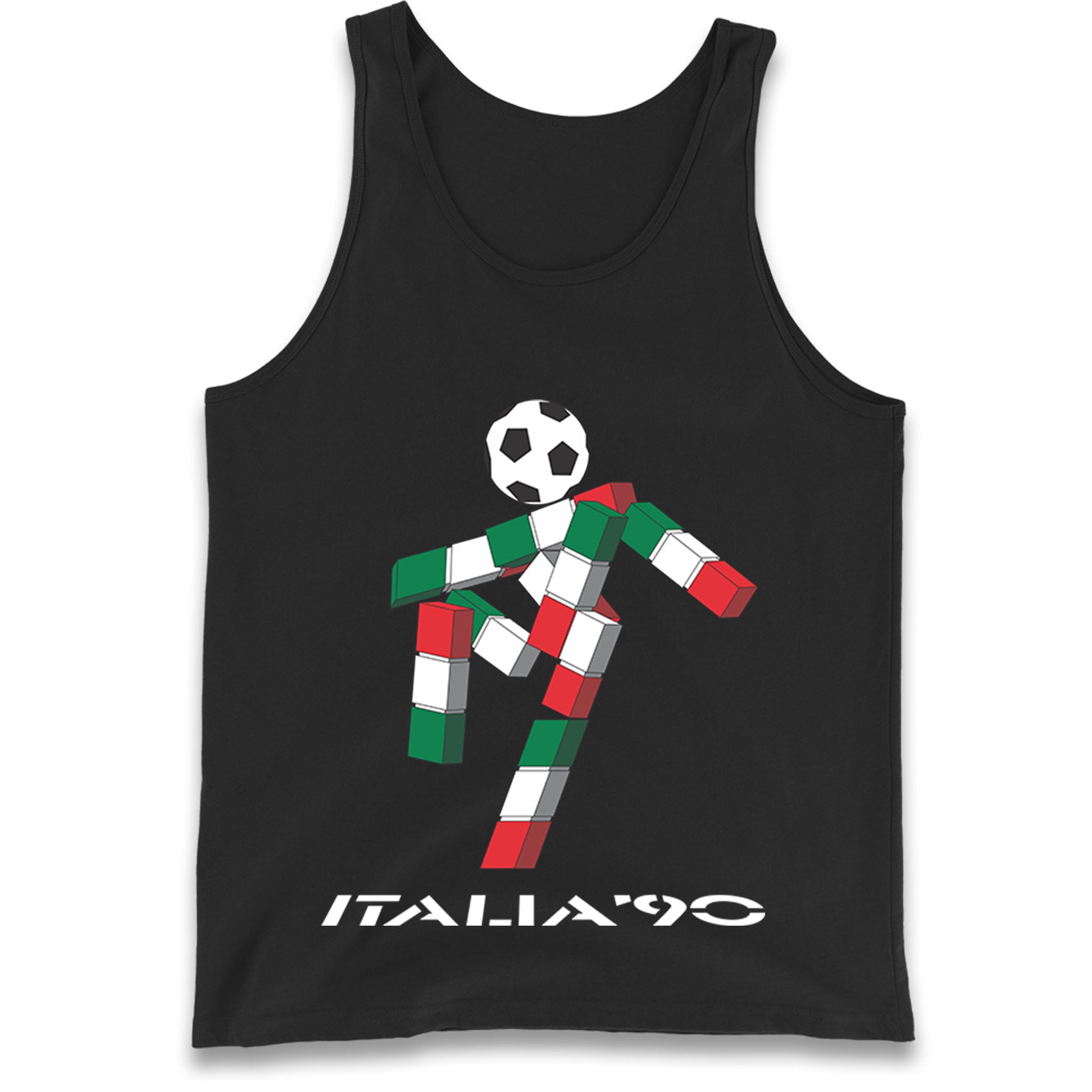 Italia 90 Tank Top