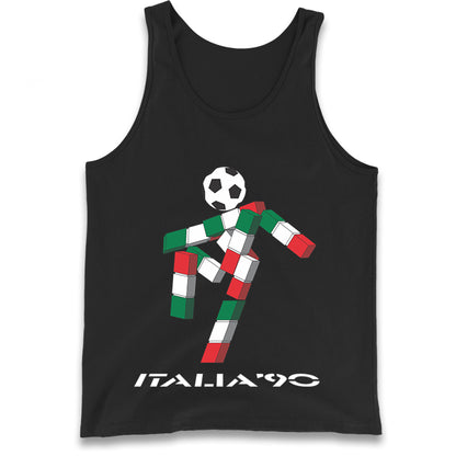 Italia 90 Tank Top
