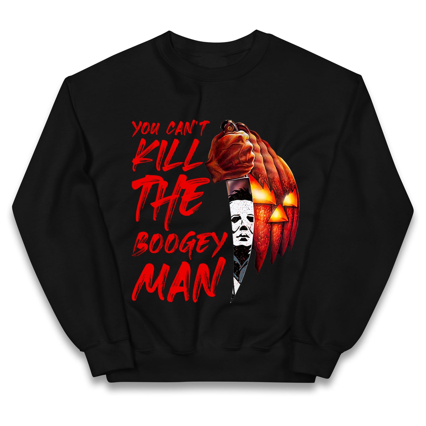 Michael Myers Halloween Kids Jumper
