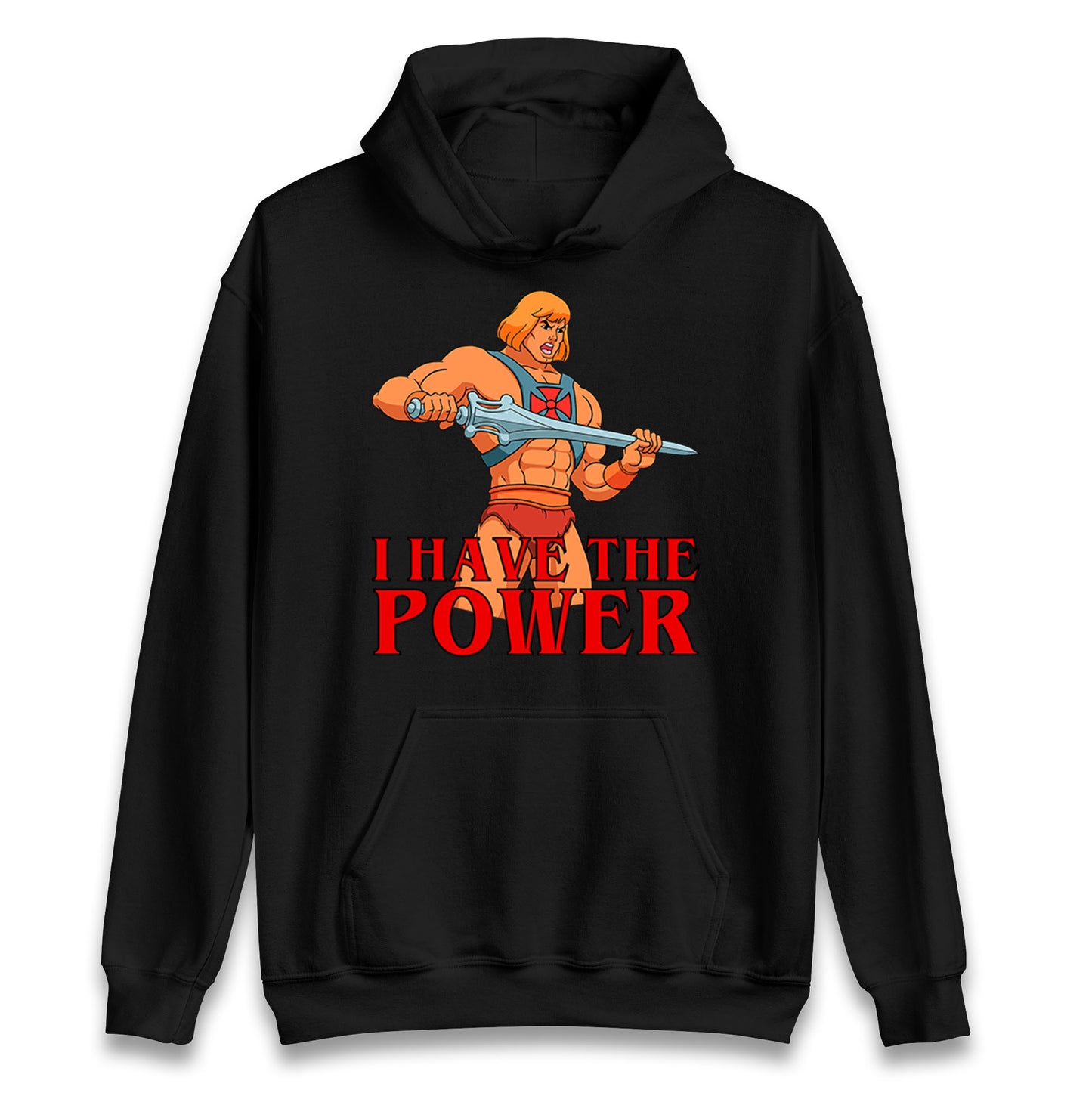 He-Man Hoodie