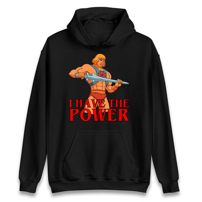 He-Man Hoodie