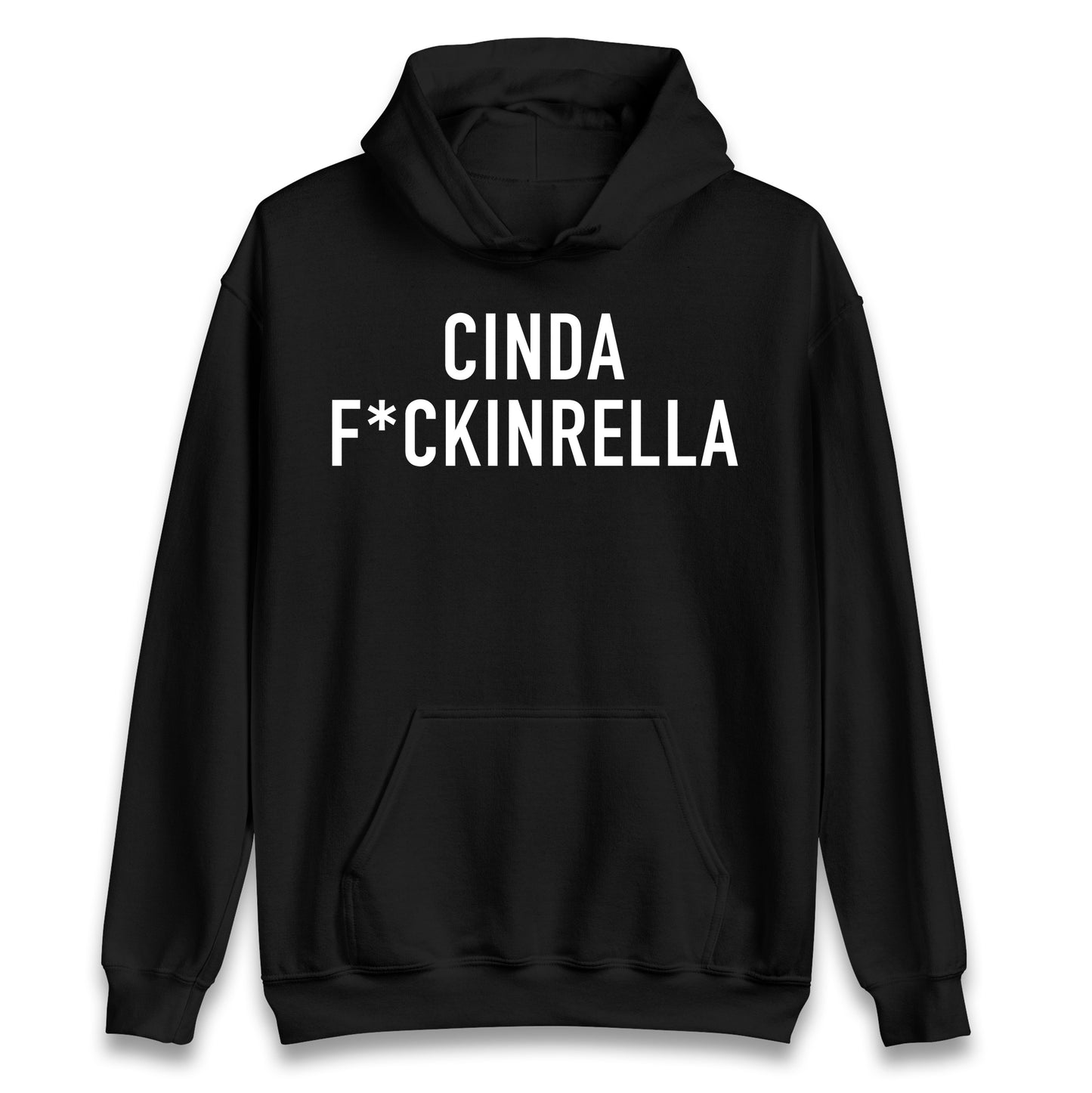Cinder Fckinrella Hoodie