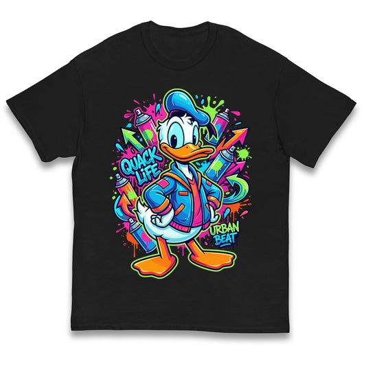 Donald Duck Kids T Shirt