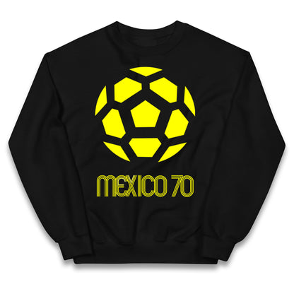 Mexico 1970 World Cup Kids Jumper 