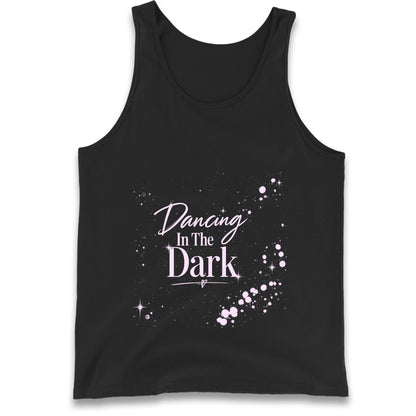 Dancing In The Dark Rihanna Tank Top