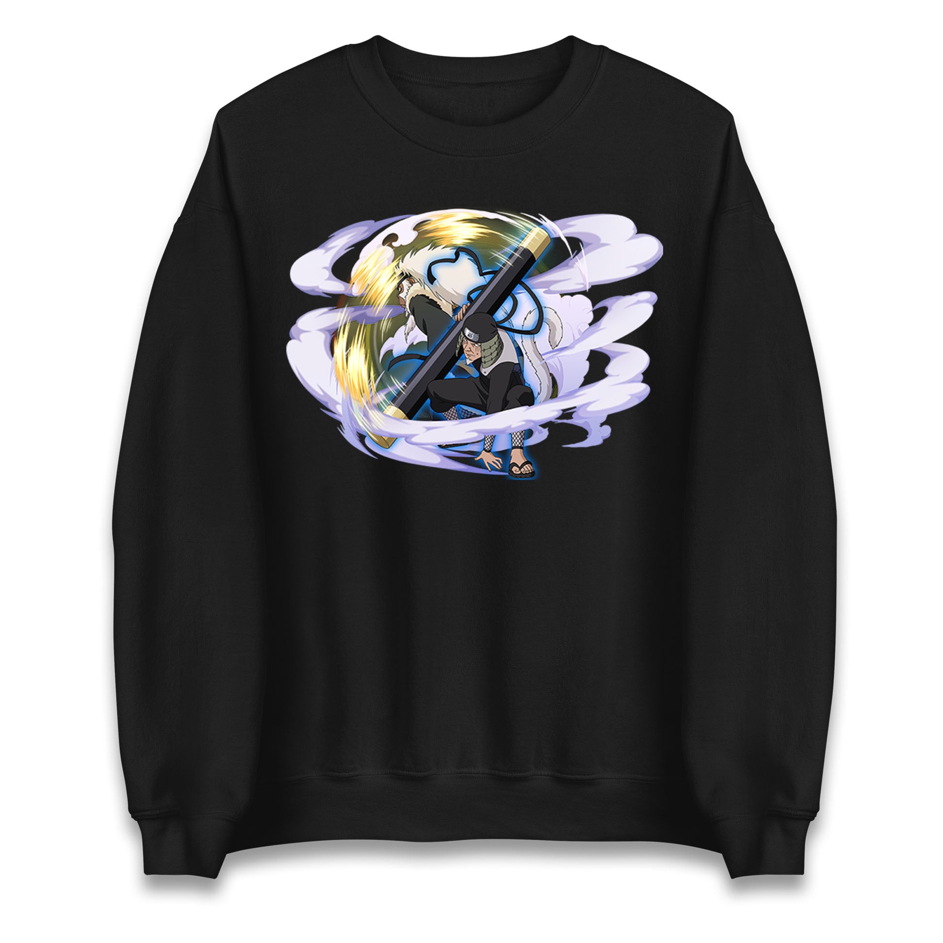 Hiruzen Sarutobi Sweatshirt