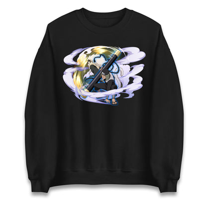 Hiruzen Sarutobi Sweatshirt