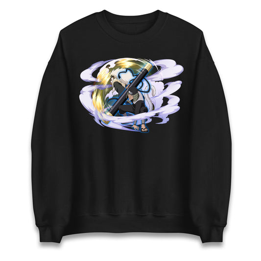 Hiruzen Sarutobi Sweatshirt