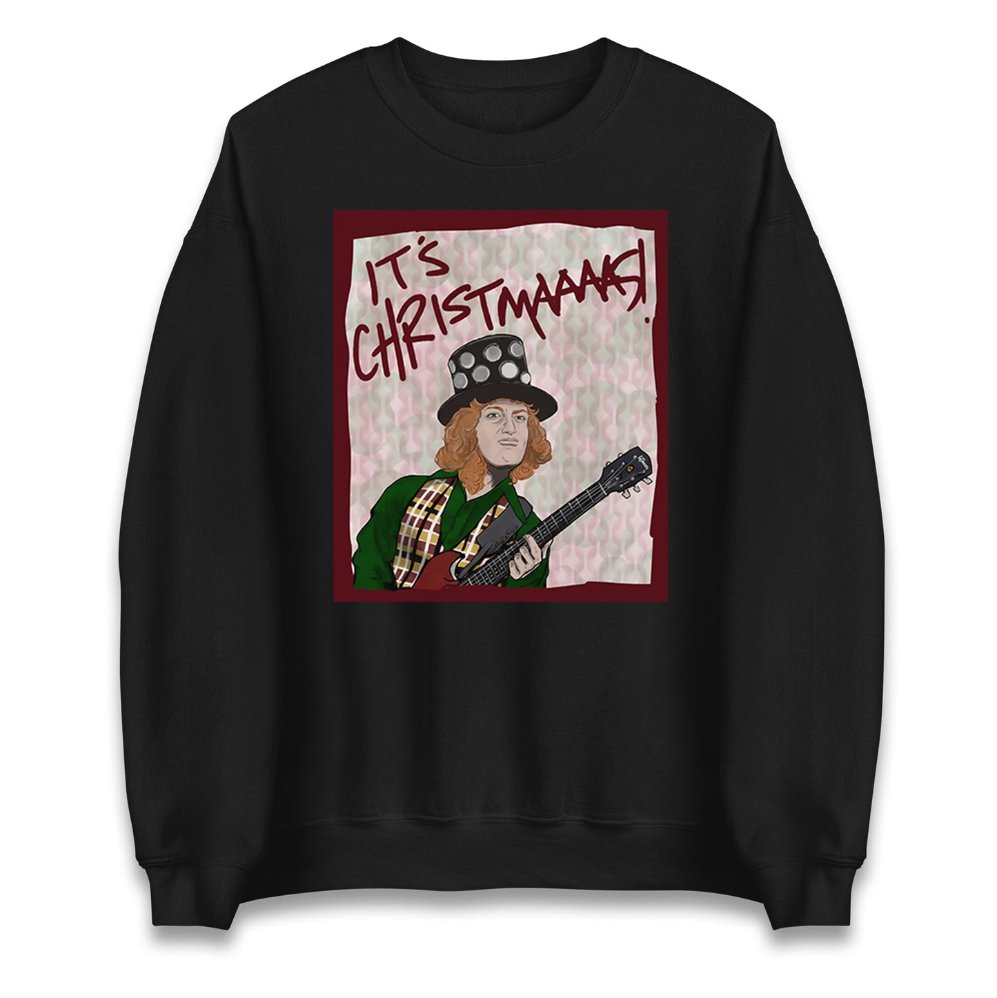 Noddy Holder Christmas Jumper