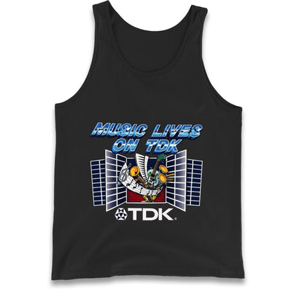 TDK Music Tank Top