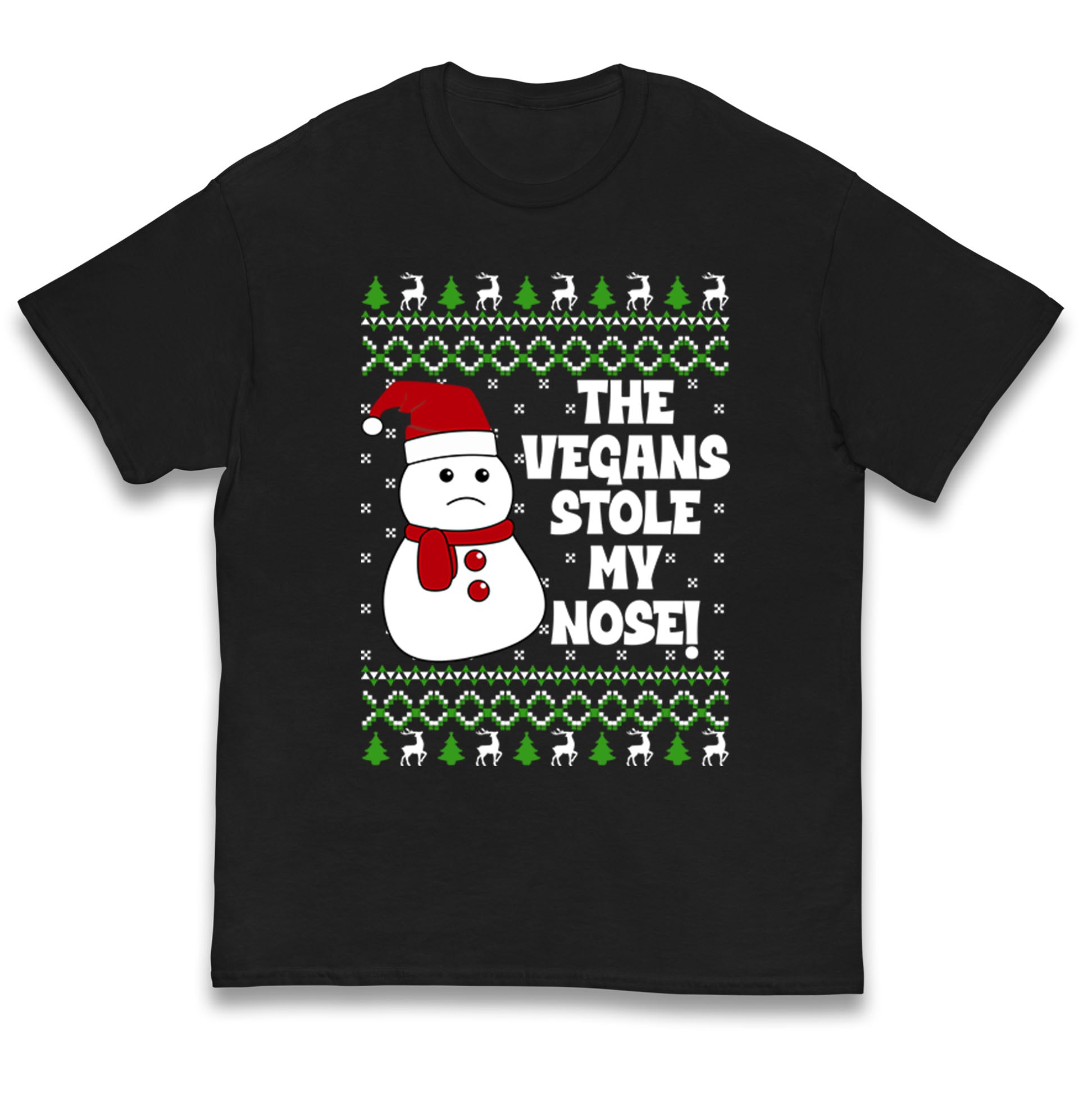 Vegeterian Kids T Shirt