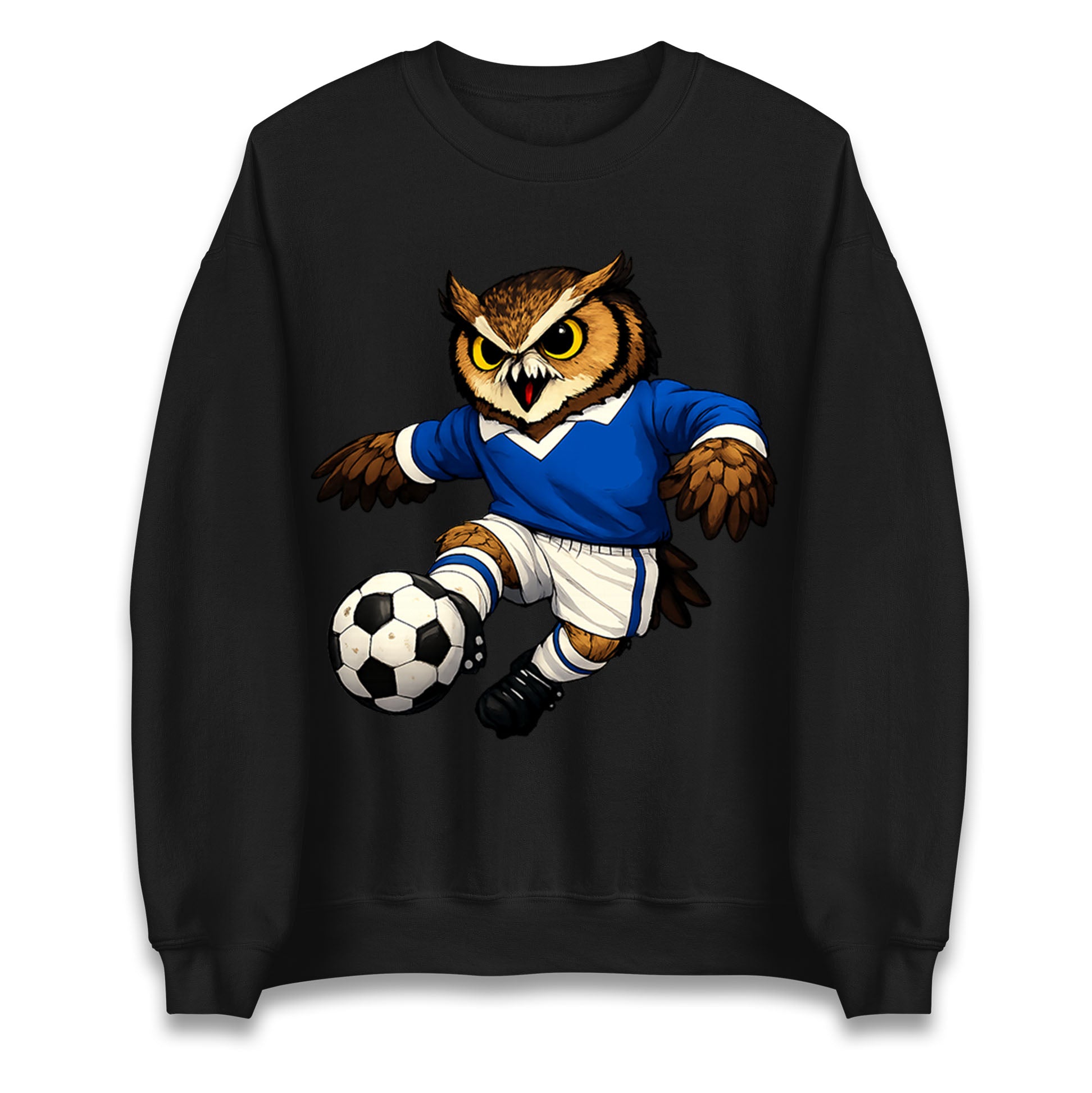 Retro Oldham Football Jumper