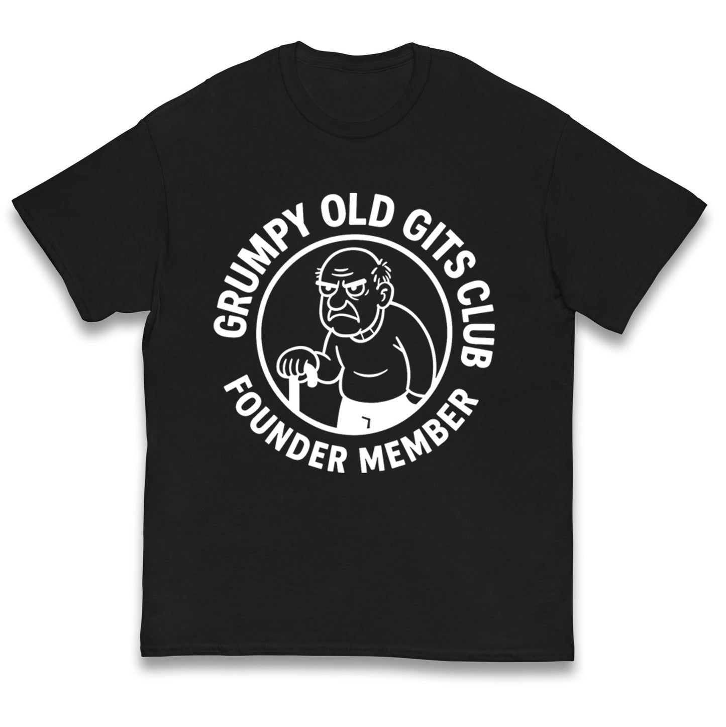 Old-Guys Rule Kids T Shirt