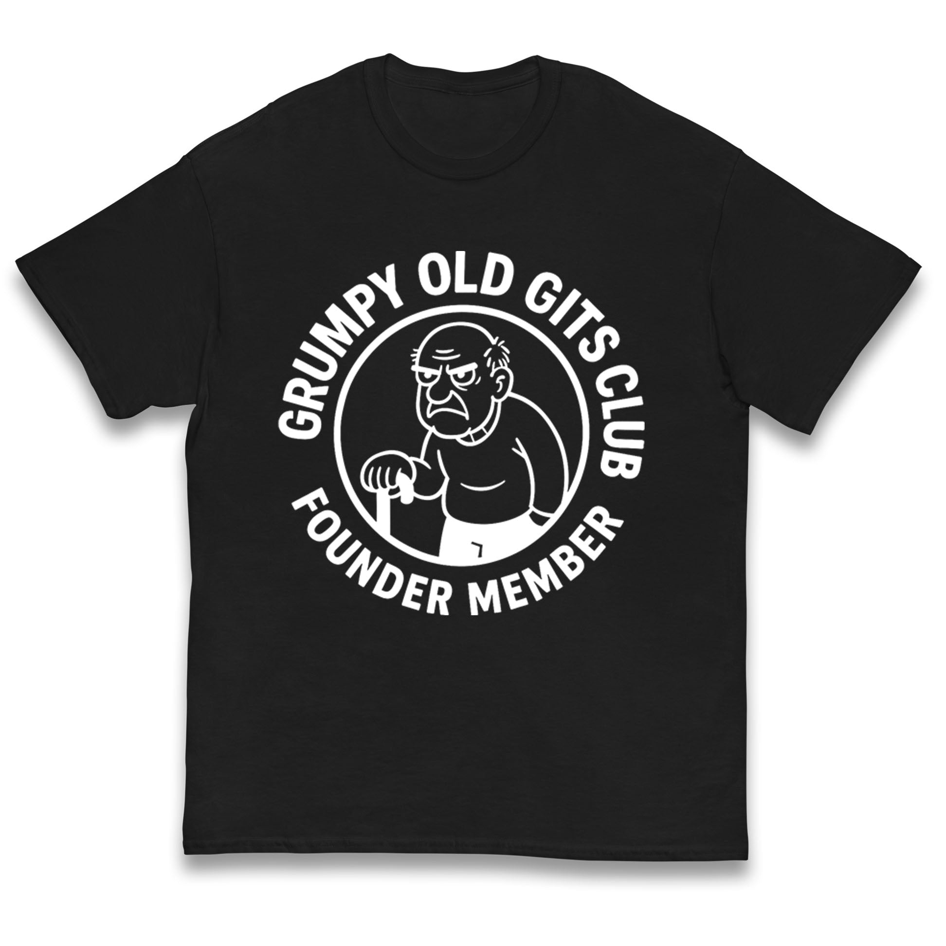 Old-Guys Rule Kids T Shirt